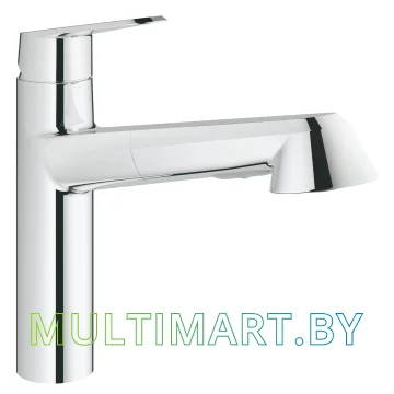 Смеситель Grohe Eurodisc Cosmopolitan (32257002)